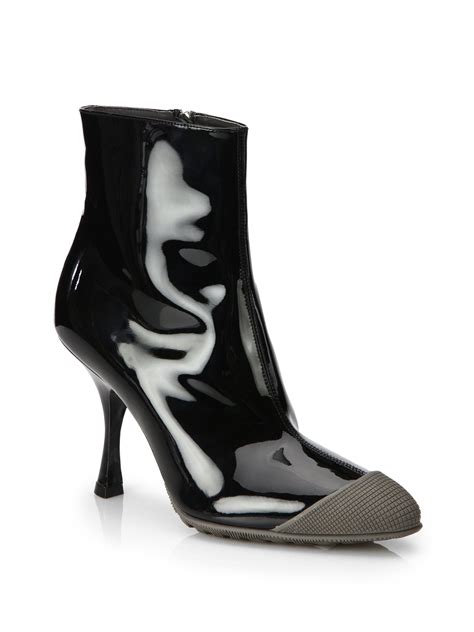 rubber MIU MIU Women Boots 